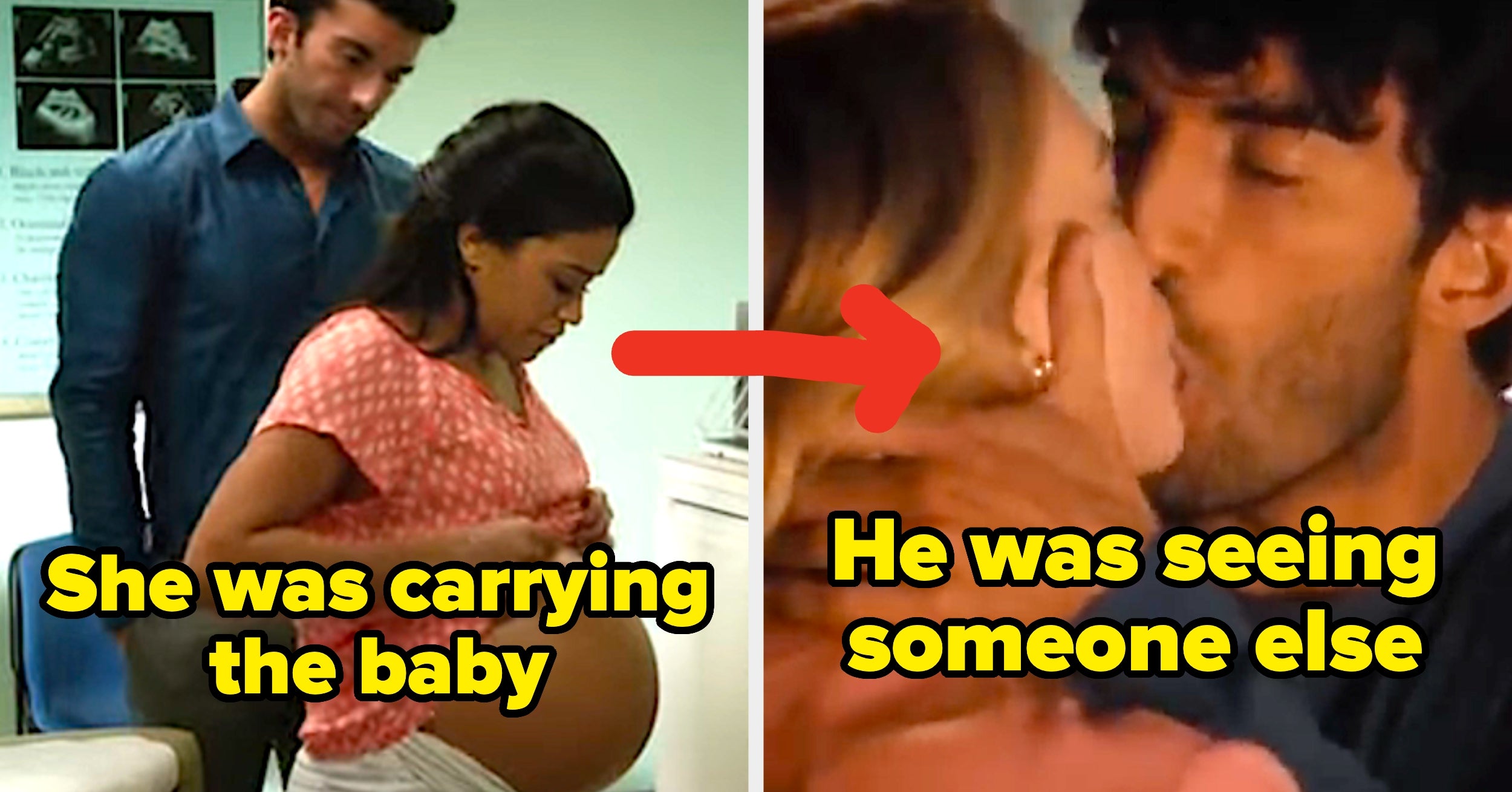 Men Who Cheated On Their Pregnant Partners, Tell Us What Happened And Why You Did It