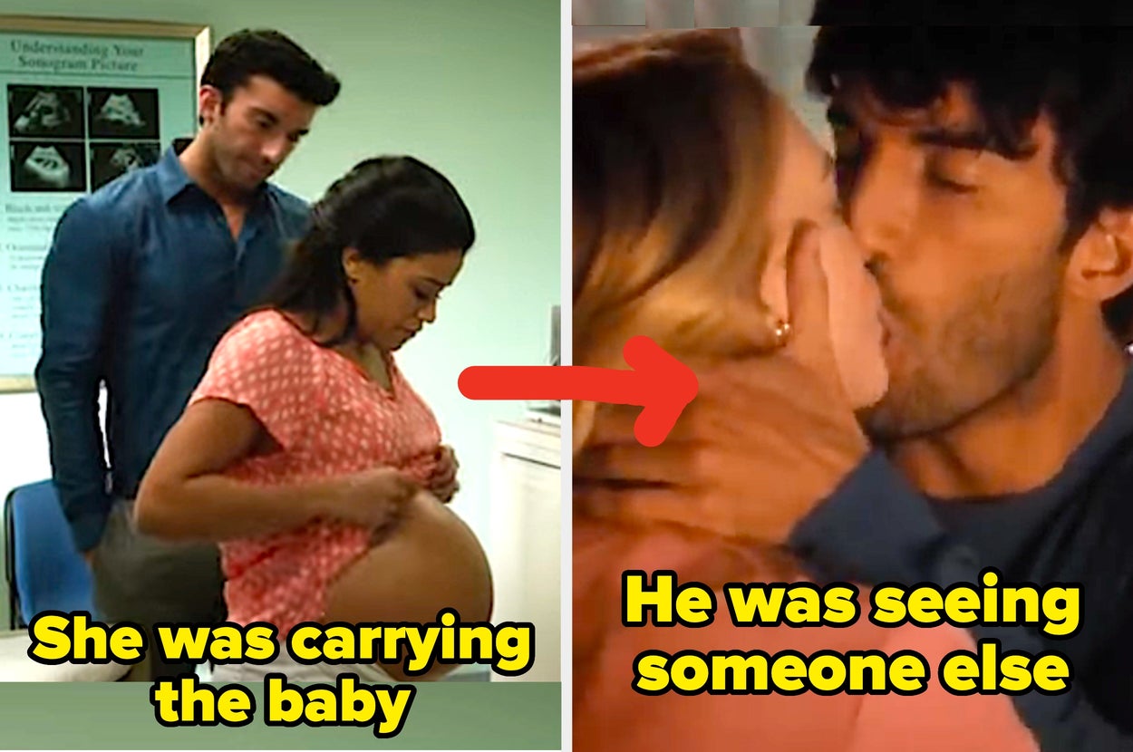 Men Who Cheated On Their Pregnant Partners, Tell Us What Happened And Why You Did It