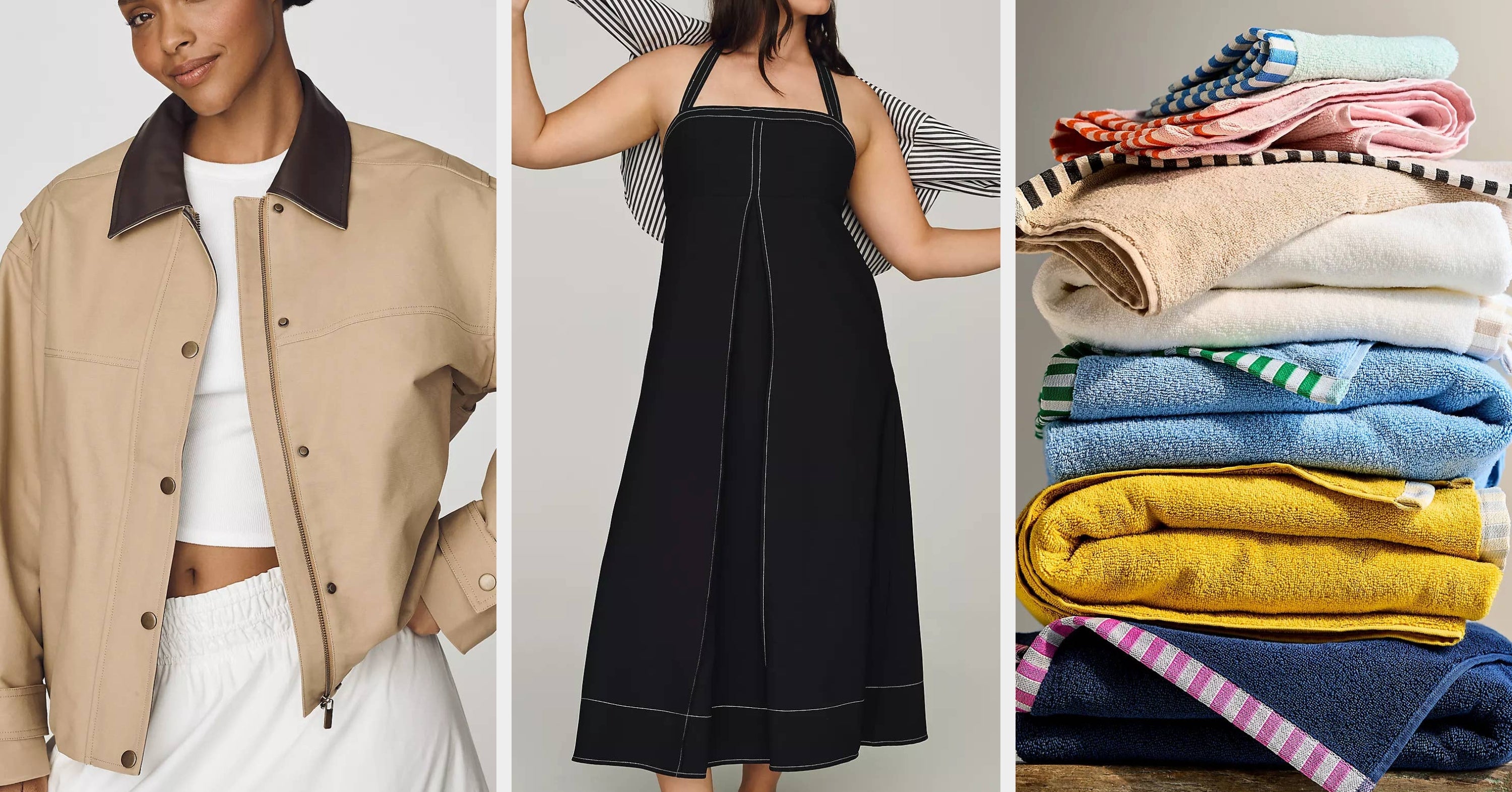 Good News Everyone: Anthropologie's Fashionably Early Fall Sale Is Here With 30% Off Fashion, Home, And Beauty