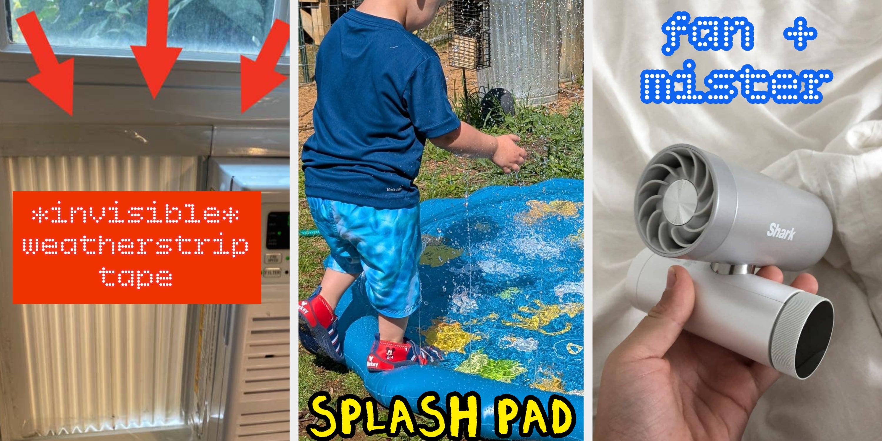 Just 50 Things That’ll Keep You, Your Pets, And Your Home Cooler This Summer