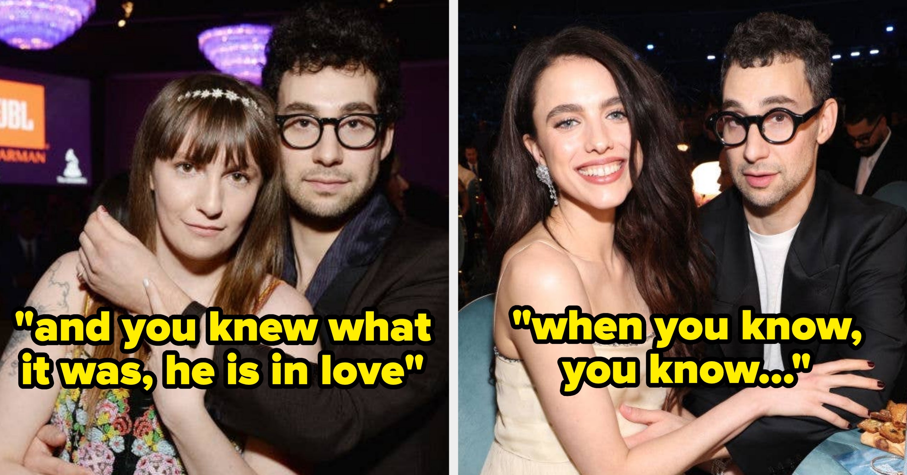 14 Super Romantic Songs Inspired By Couples Who Ended In&hellip;
