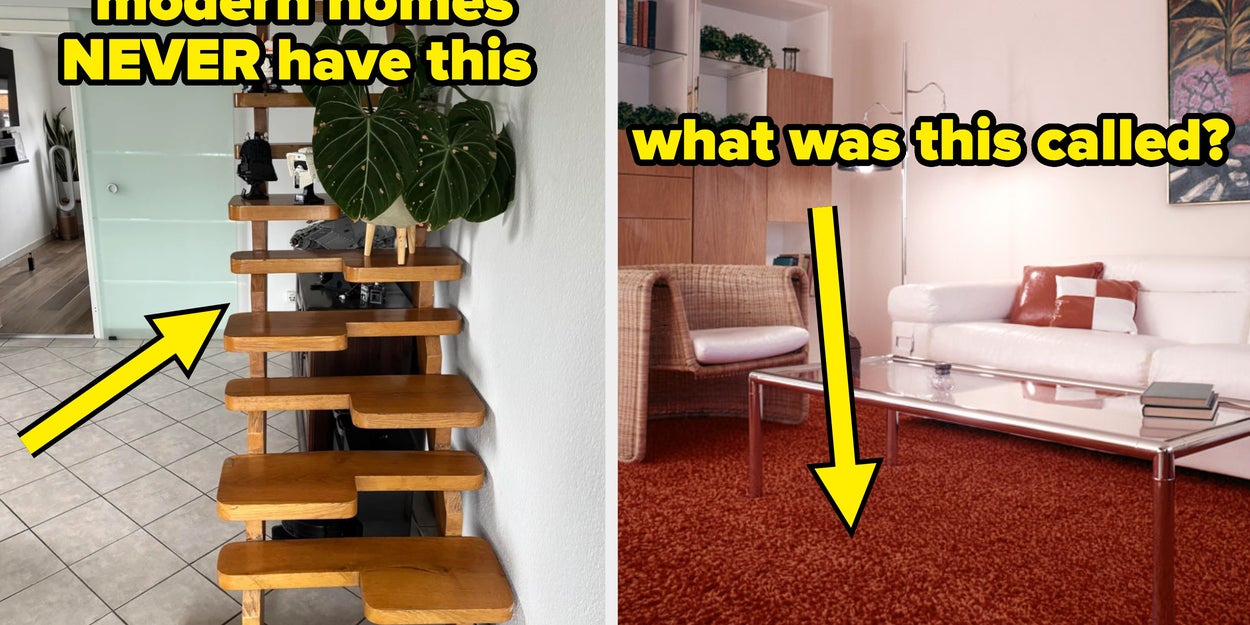 You’re Officially Ancient If You Can Identify These "Outdated" '70s Home Design Trends