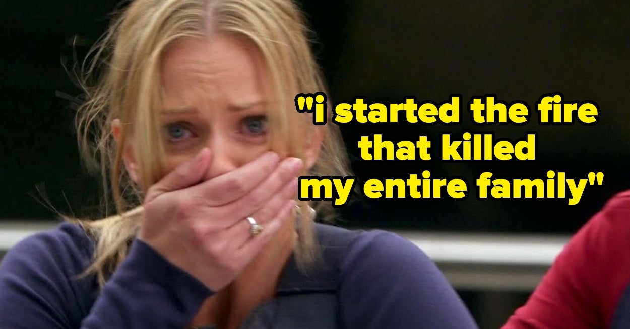 People Are Anonymously Sharing Their Potentially “Life-Ending” Secrets, And Holy Freaking Crap