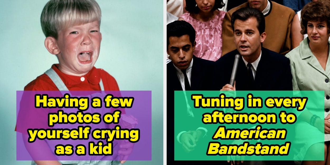 55 Nostalgic Photos That Will Transport Boomers Back