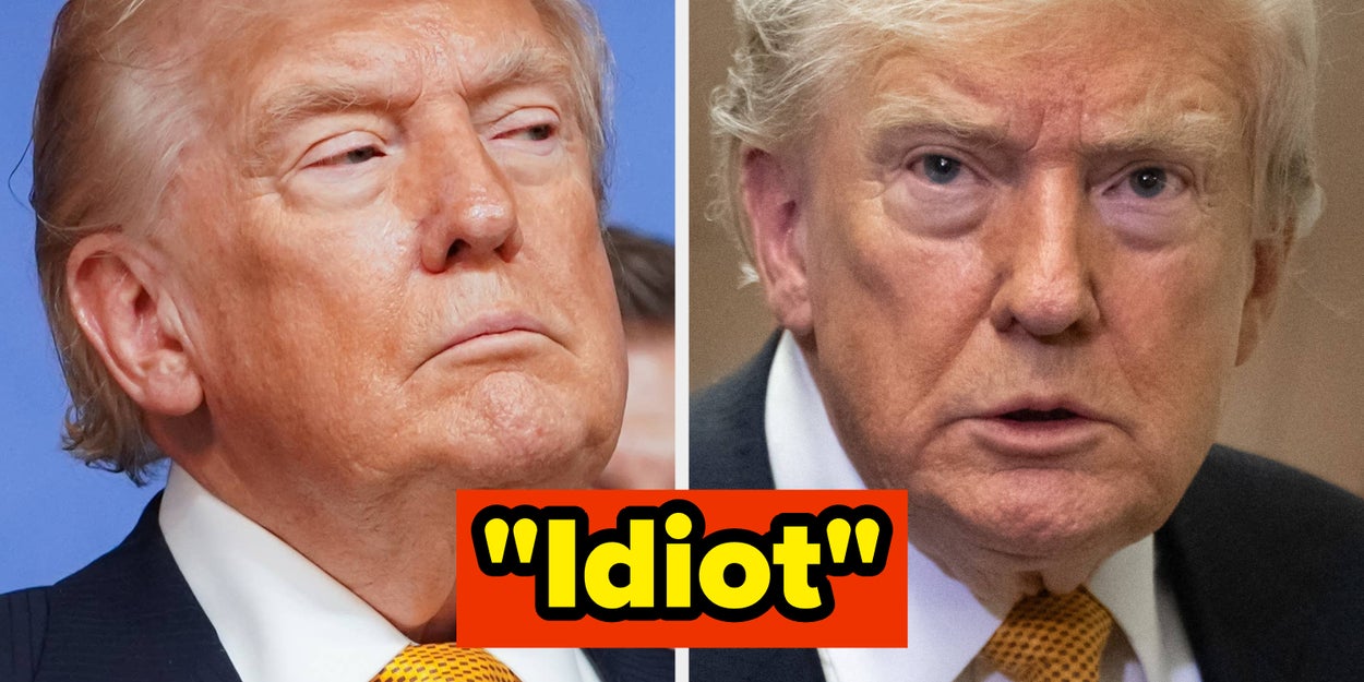 Trump's Popularity Boast Gets Instant Reality Check