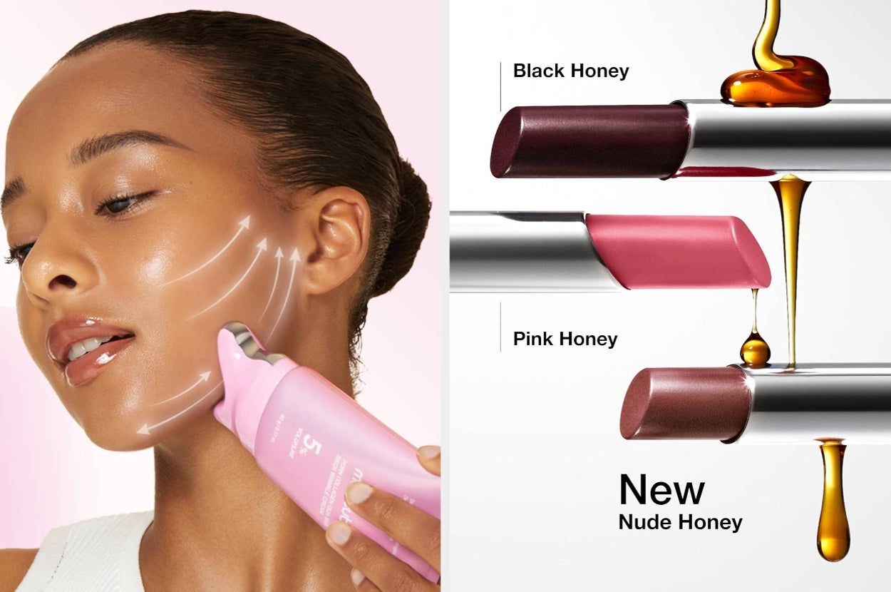 Shoutout To Whatever Witch Created These 34 Beauty Products With Straight Up Magical Results
