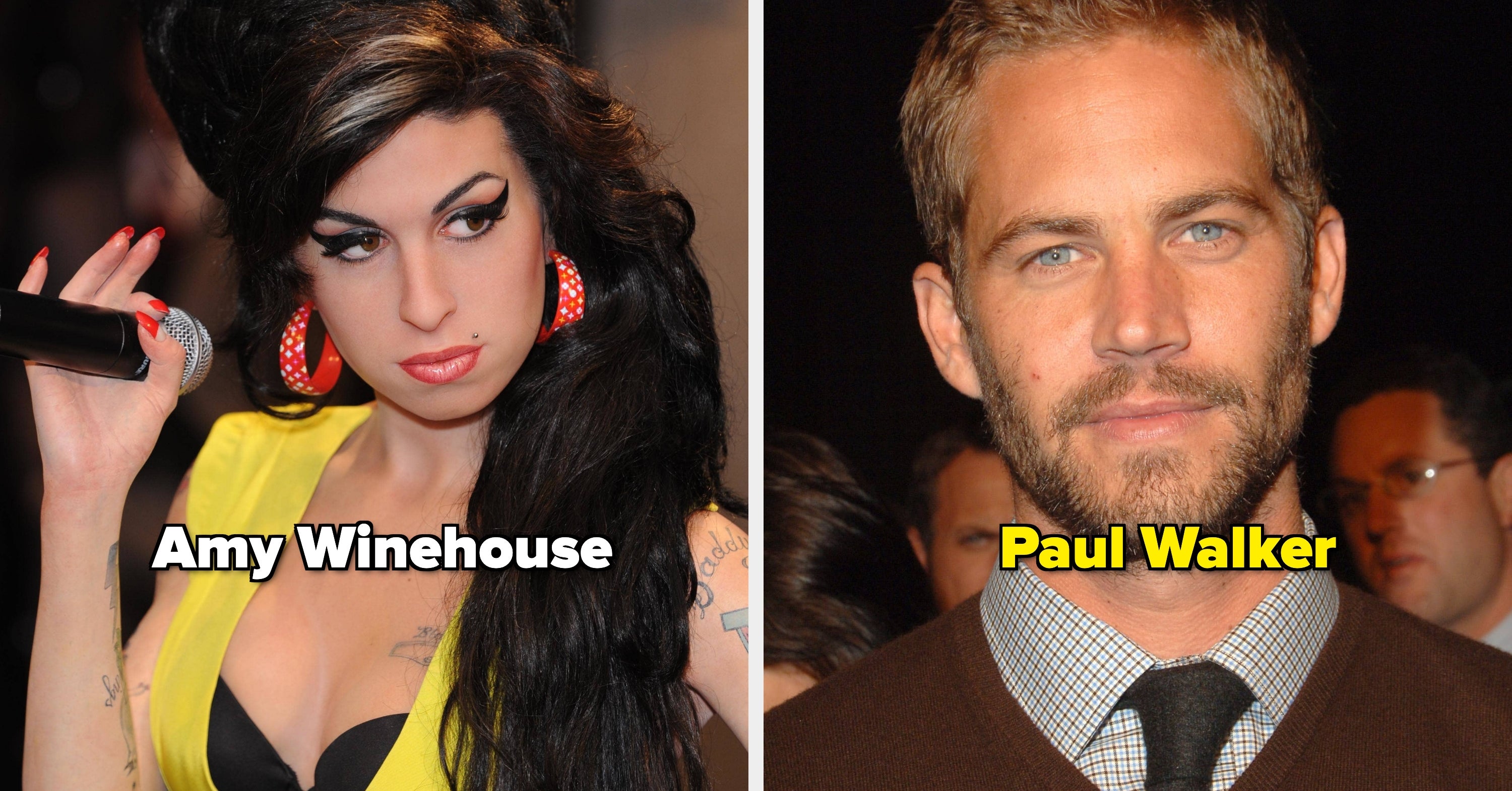 I'm Still Sobbing Over 20 These Celebrities Who Died In The Saddest, Most Unfortunate Ways