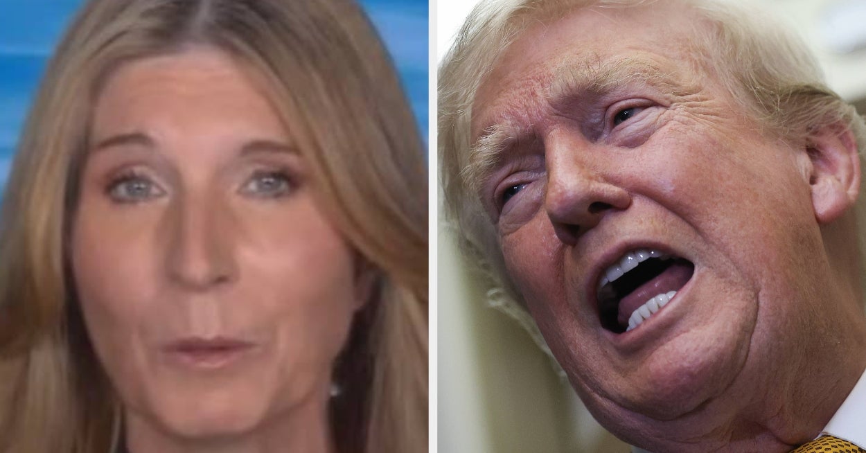 This MS NOW Host Absolutely Destroyed Trump's Prime Time Speech Before It Even Happened