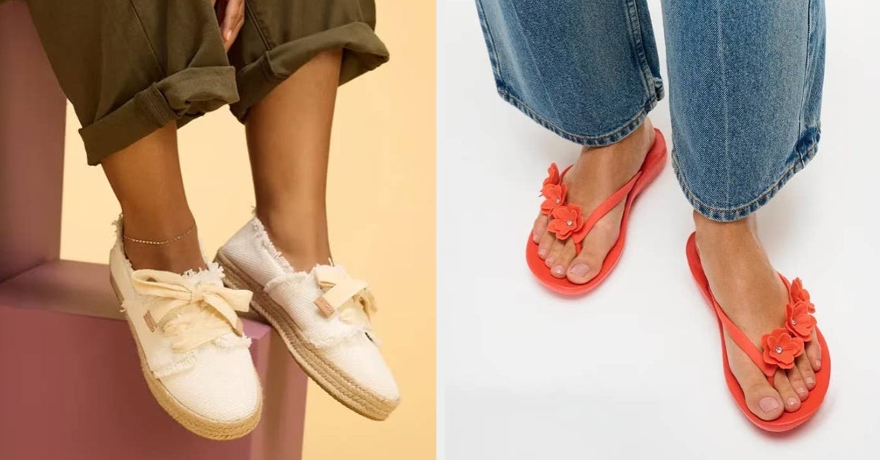 27 Comfy Travel Shoes From DSW You Need Now