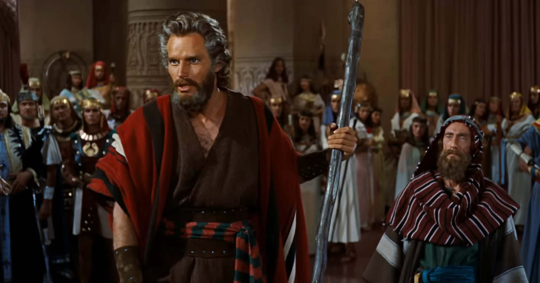 This Sudden-Death Classic Movie Trivia Quiz Is Only Easy If Your Knees Creak When You Get Up