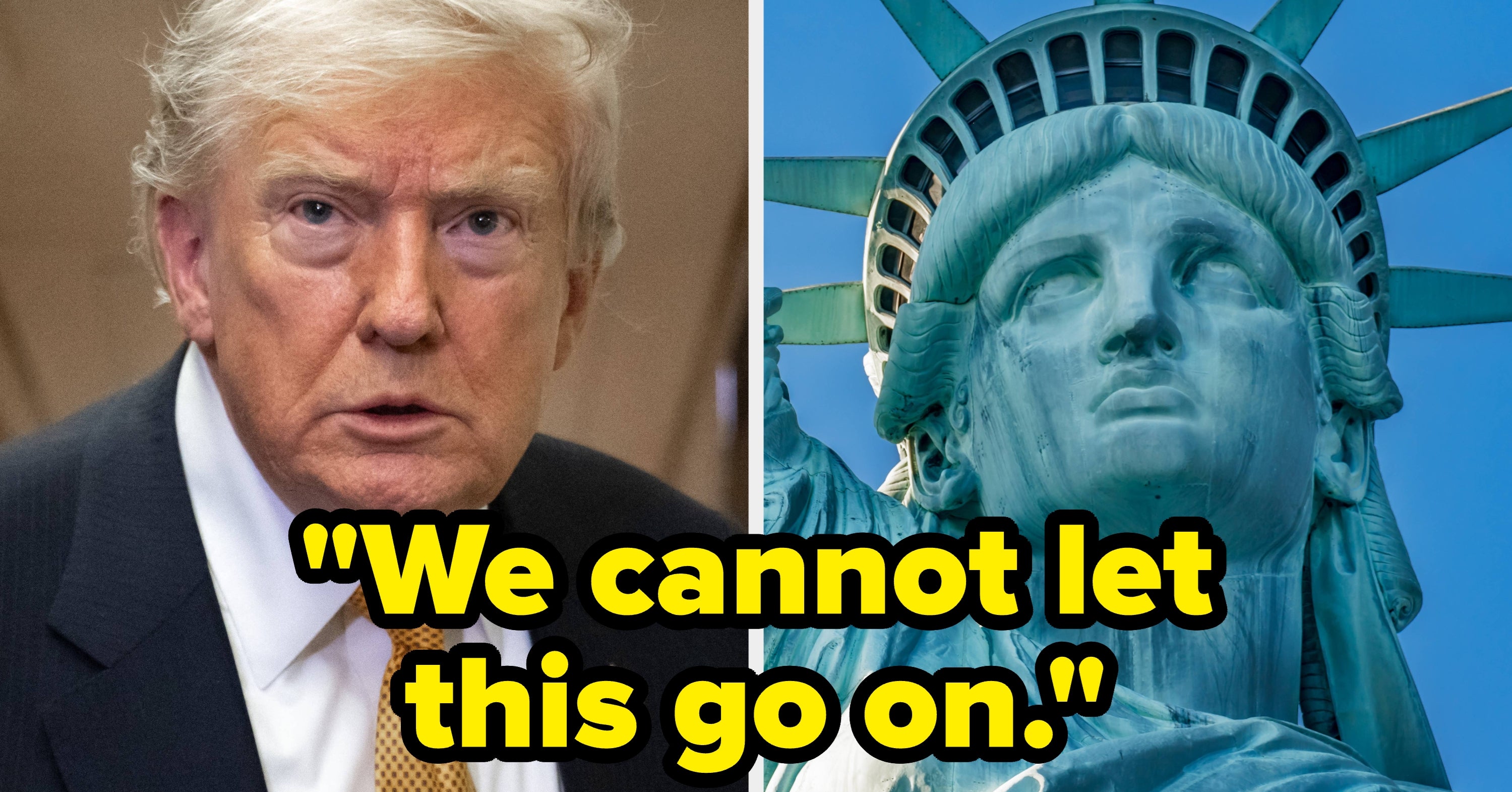 “Total Collapse Of Reality”: Trump's Massive Reflecting Pool Claim Just Got Even Bigger