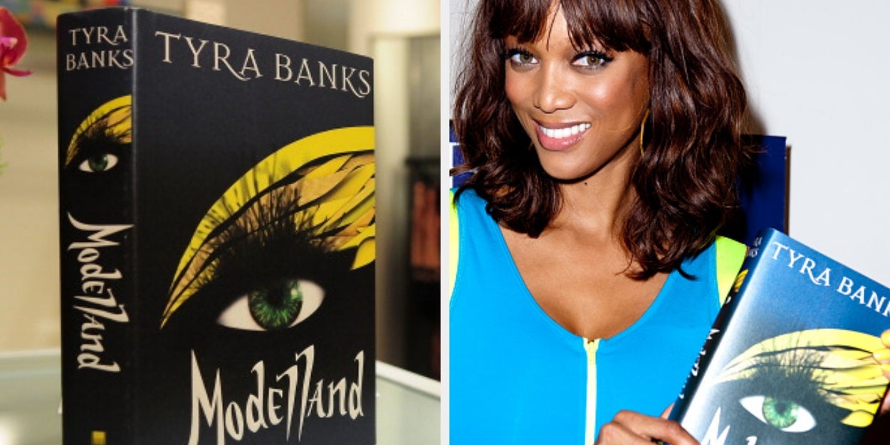 Tyra Banks' Dystopian Novel Modelland Is Going Viral