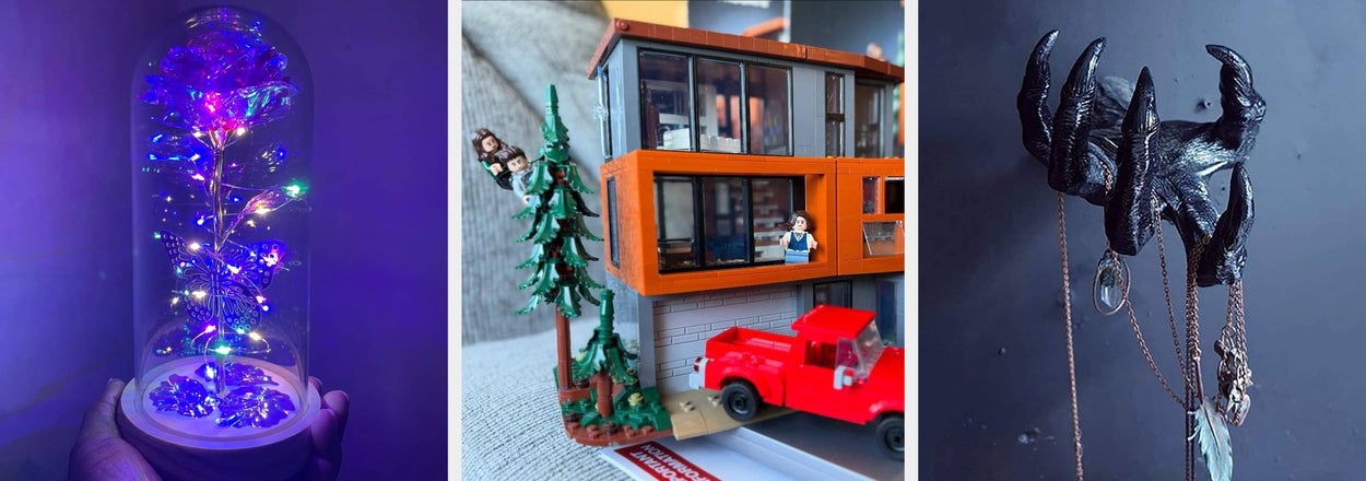 Just 41 Fun And Weird Things To Turn Your Home Into A Mini Oddity Museum