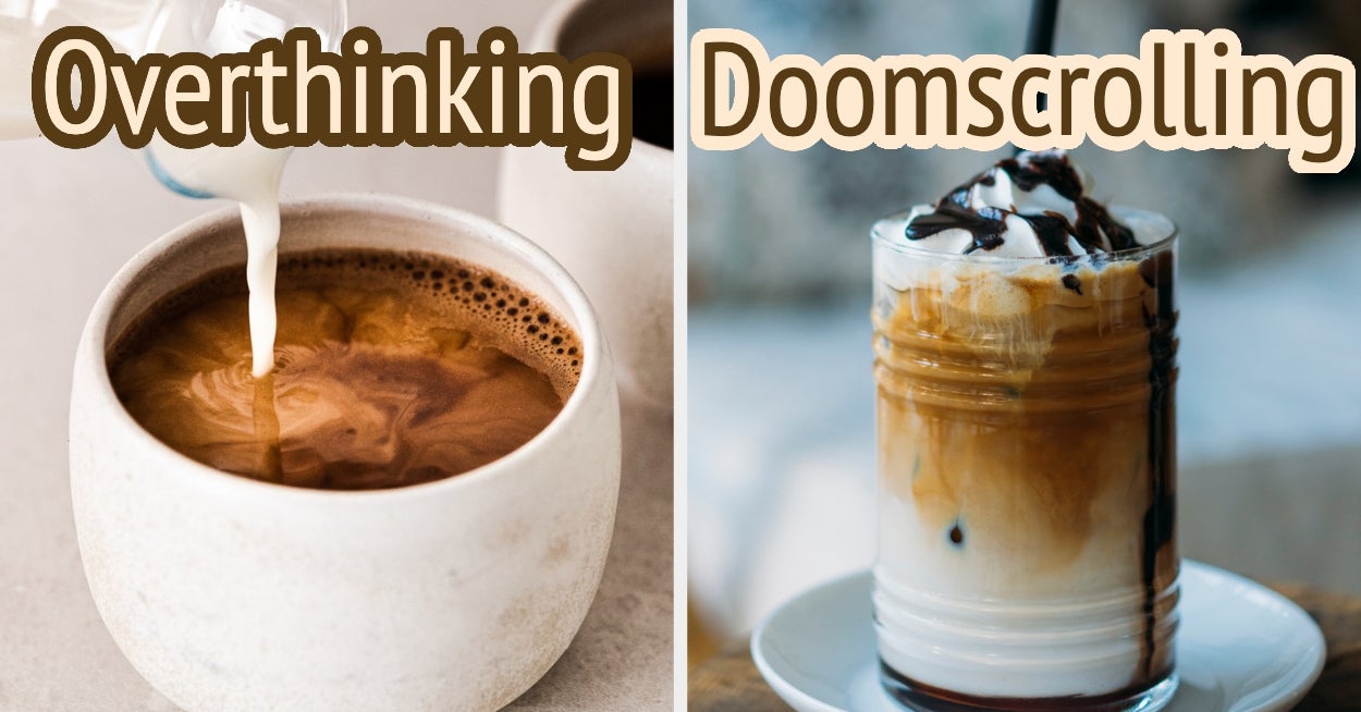 What's Your One Bad Habit Everyone Secretly Thinks You Need To Work On? Complete A Coffee Run To Find Out