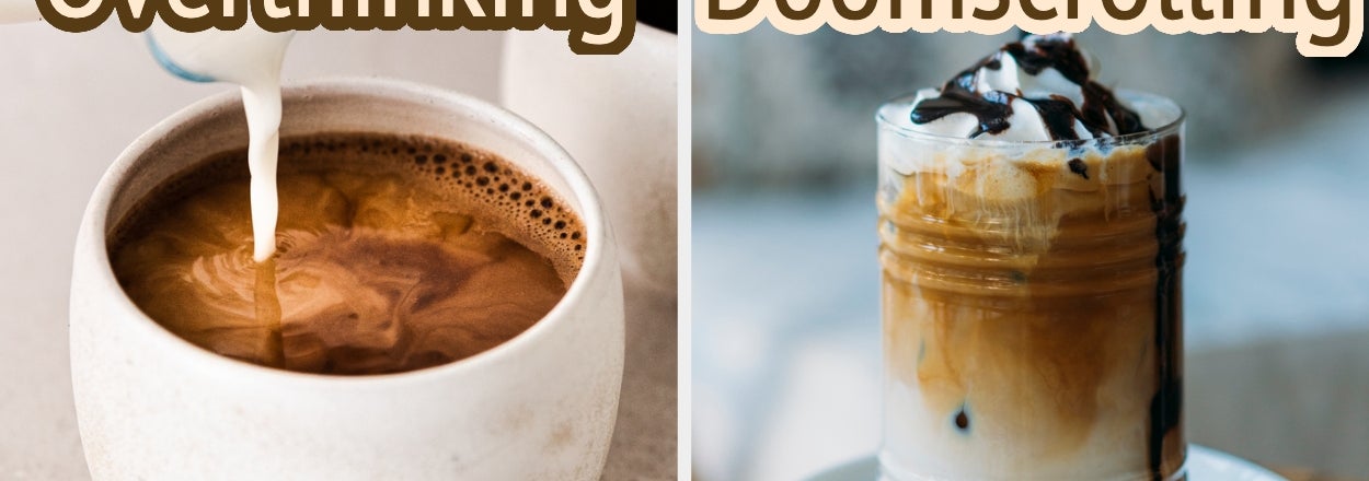 Plan A Coffee Run, And We'll Reveal Your Worst Habit
