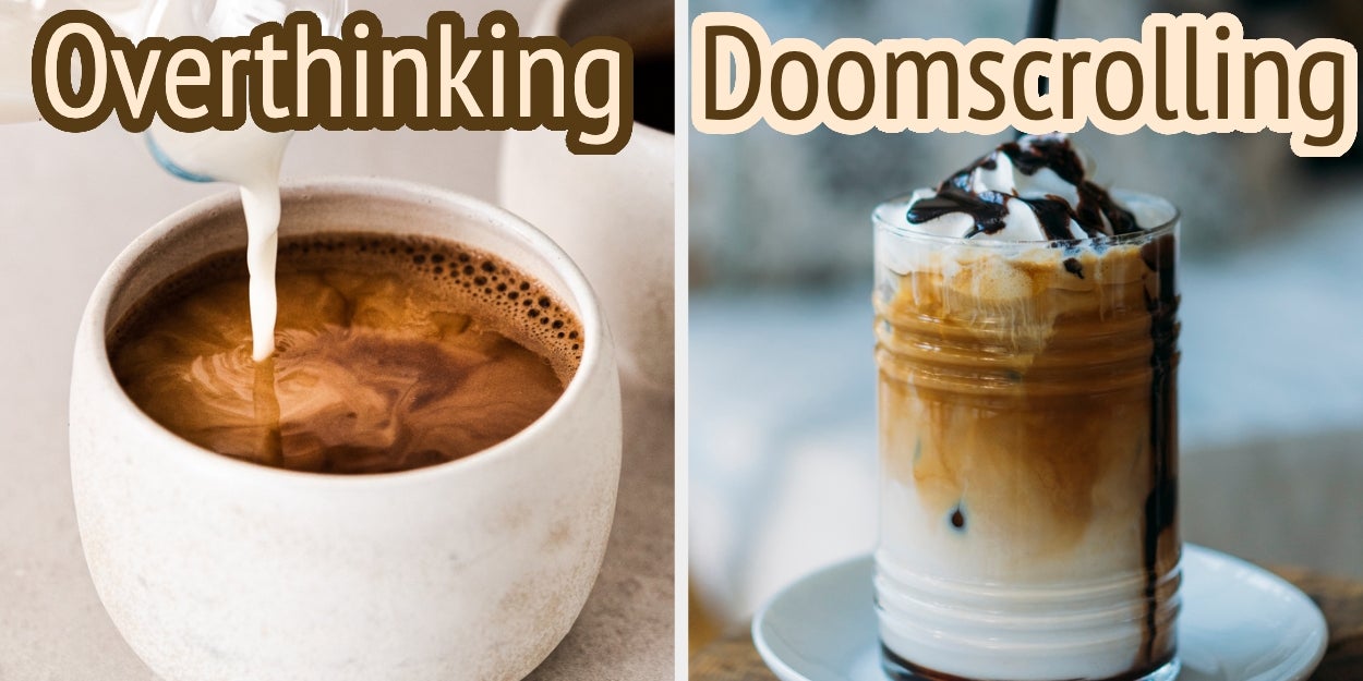 Plan A Coffee Run, And We'll Reveal Your Worst Habit