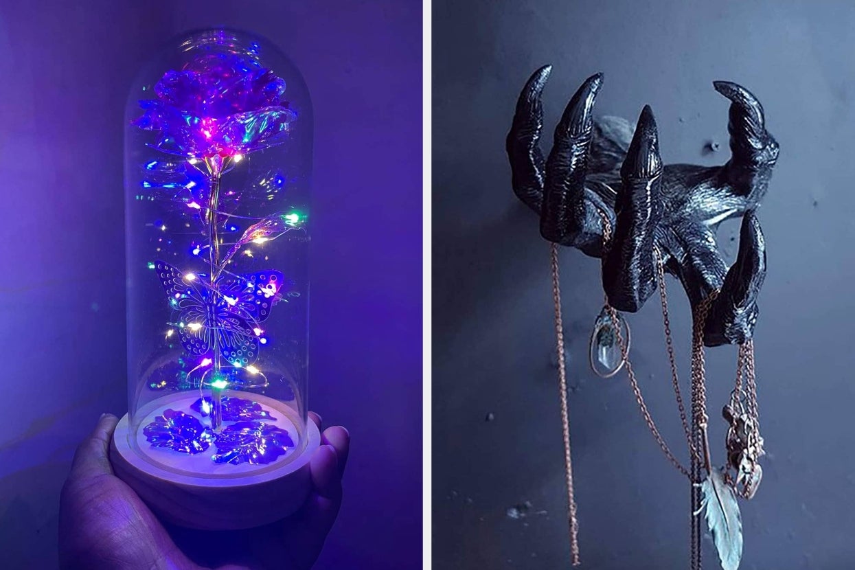 Just 41 Fun And Weird Things To Turn Your Home Into A Mini Oddity Museum