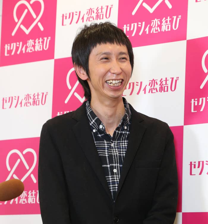 山根良顕さん（Sports Nippon / Getty Images）