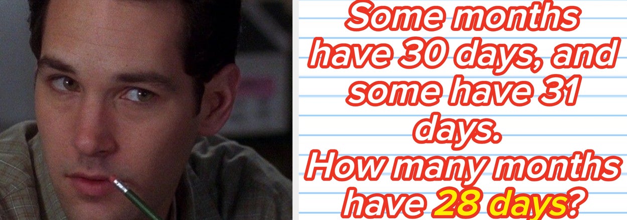 Can You Pass This 10-Question Common Sense Test?