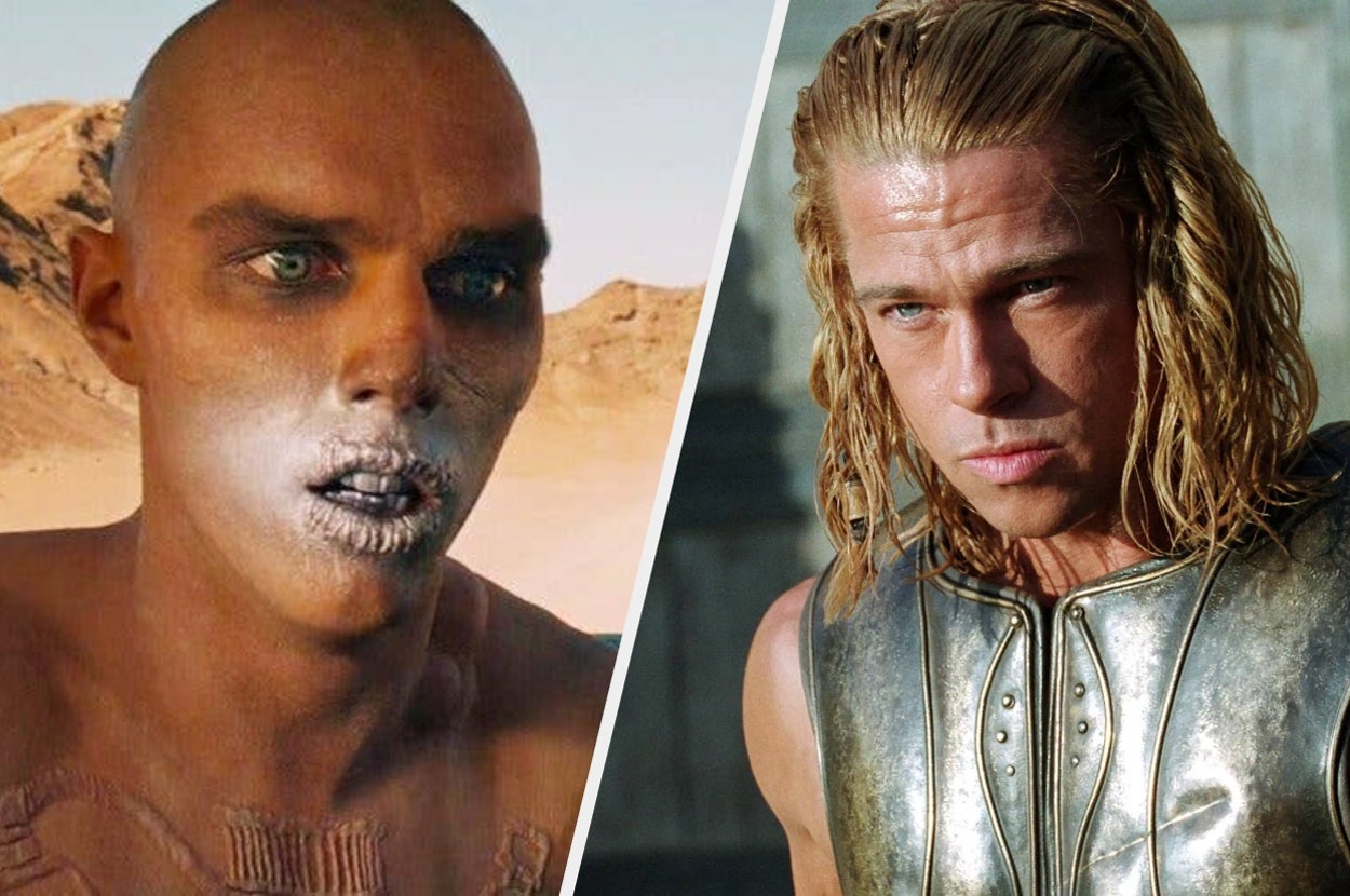 Seven Movies To Watch If You Cannot Wait For "The Odyssey"