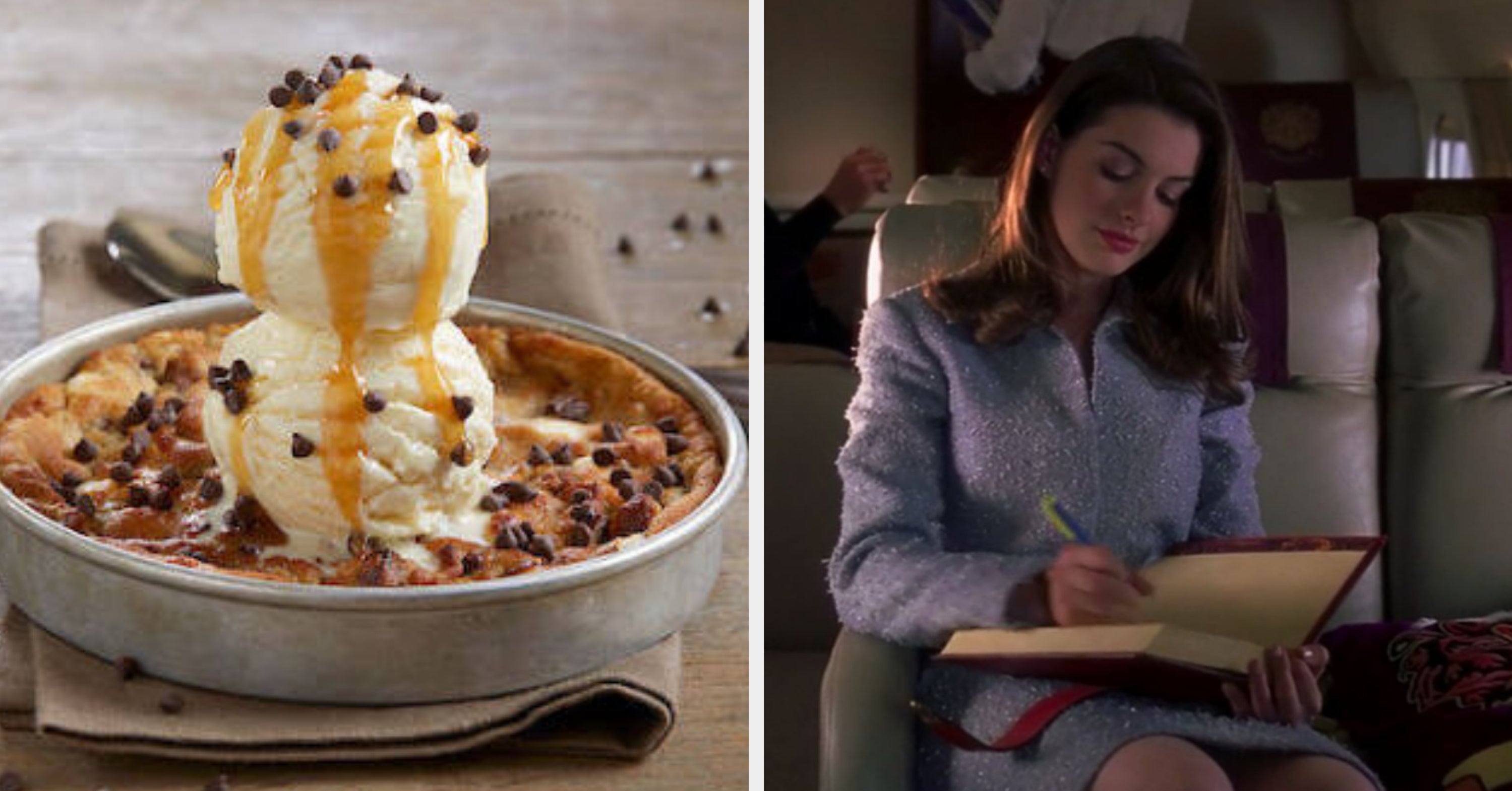 Order A GIANT Meal At BJ's Brewhouse To Determine Your 10-Year Future Prediction