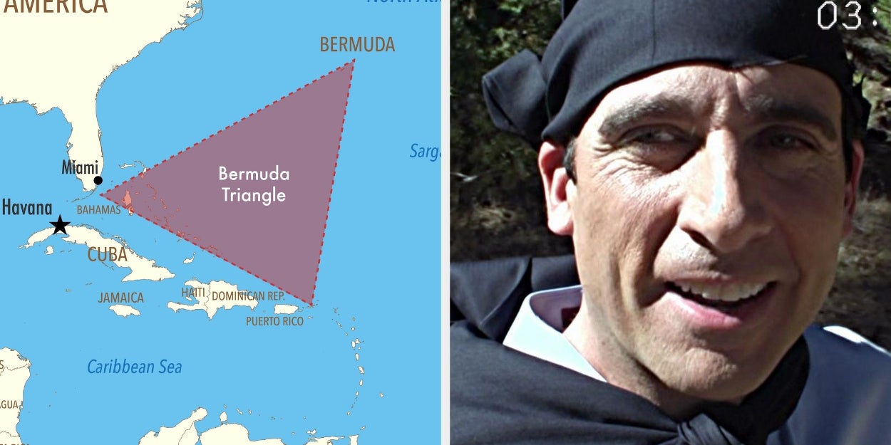 Survive 100 Days In The Bermuda Triangle And We'll Reveal What Type Of Survivor You Are