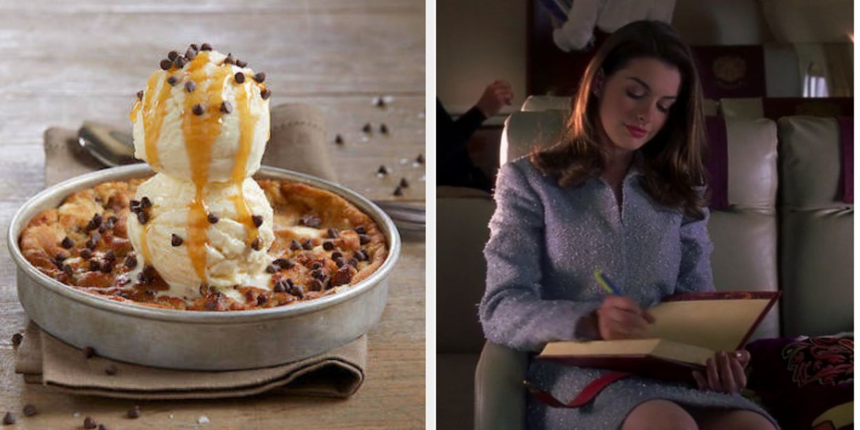 I Know It Seems Too Good, But I Know Where You'll Be 10 Years Based On Your BJ's Meal