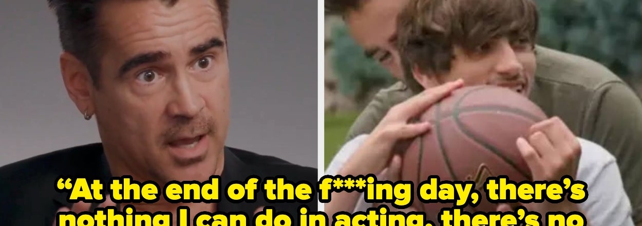 People Are Reflecting On Colin Farrell’s “Devastating” Comments About His “Privilege” As He Discussed His Son Who Has Angelman Syndrome