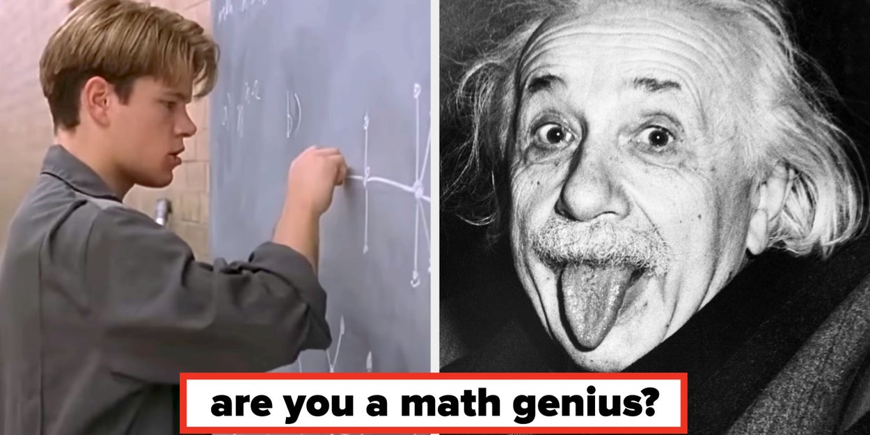 Studies Show Most Adults Can't Pass A Basic Math Exam. Can You?