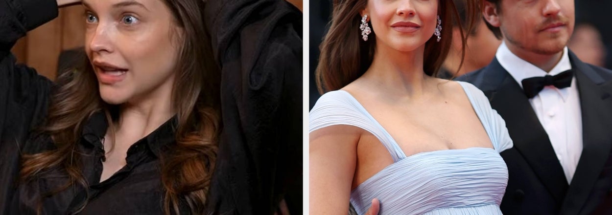 “It F***ks You Up”: Barbara Palvin Admitted She Was “Spiraling” Over Her Pregnancy Weight Gain After Years Of “Torturing” Herself To Be “Skinnier”