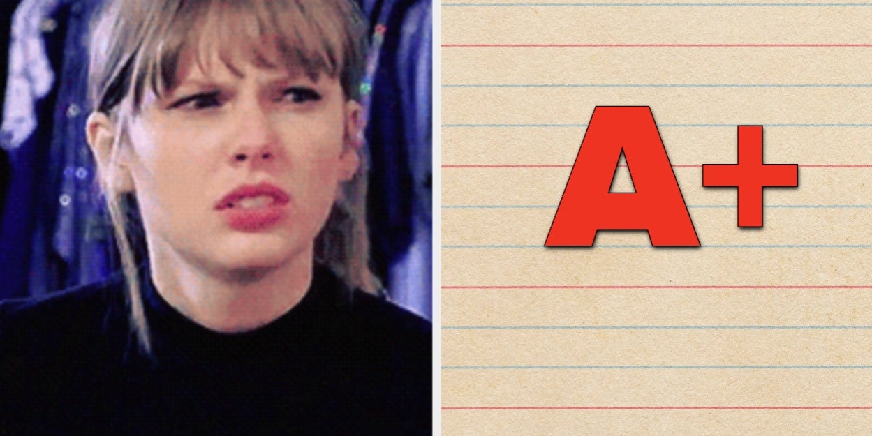Only Diehard Swifties Can Get A Perfect Score On This "Two Truths And A Lie" Lyric Test