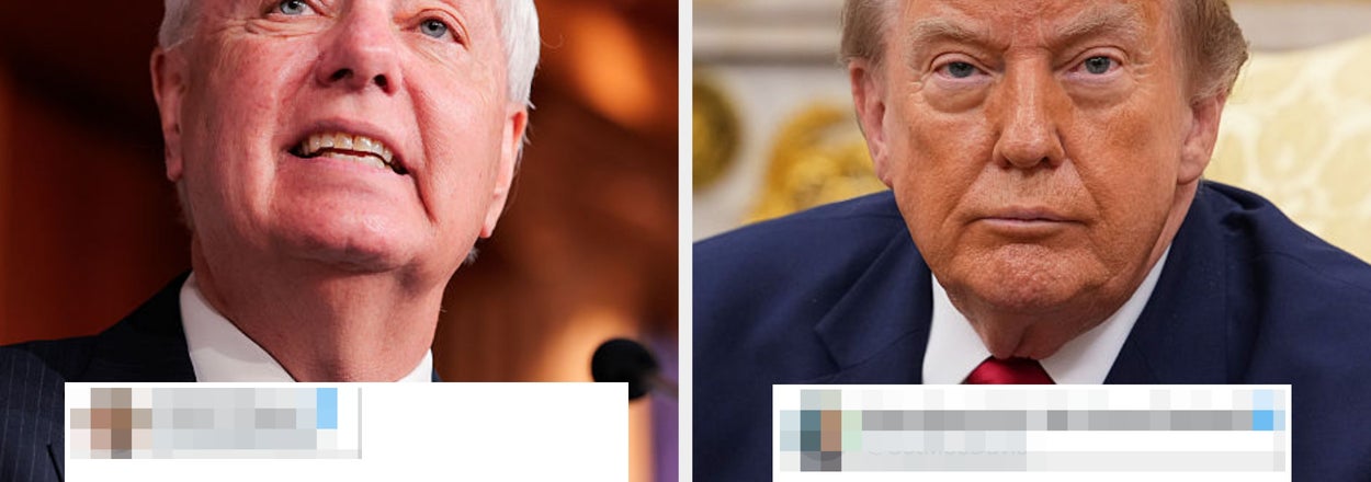 "Genuinely Cannot Believe That The Diarrhea Forever Meme Turned Out To Be Completely Literal": 40 Of The Very, Very, Very Best Political Tweets Of The Week