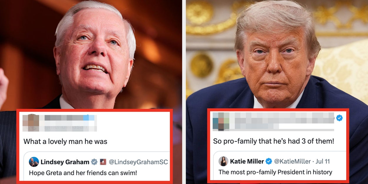 Best Political Tweets 7-15-2026