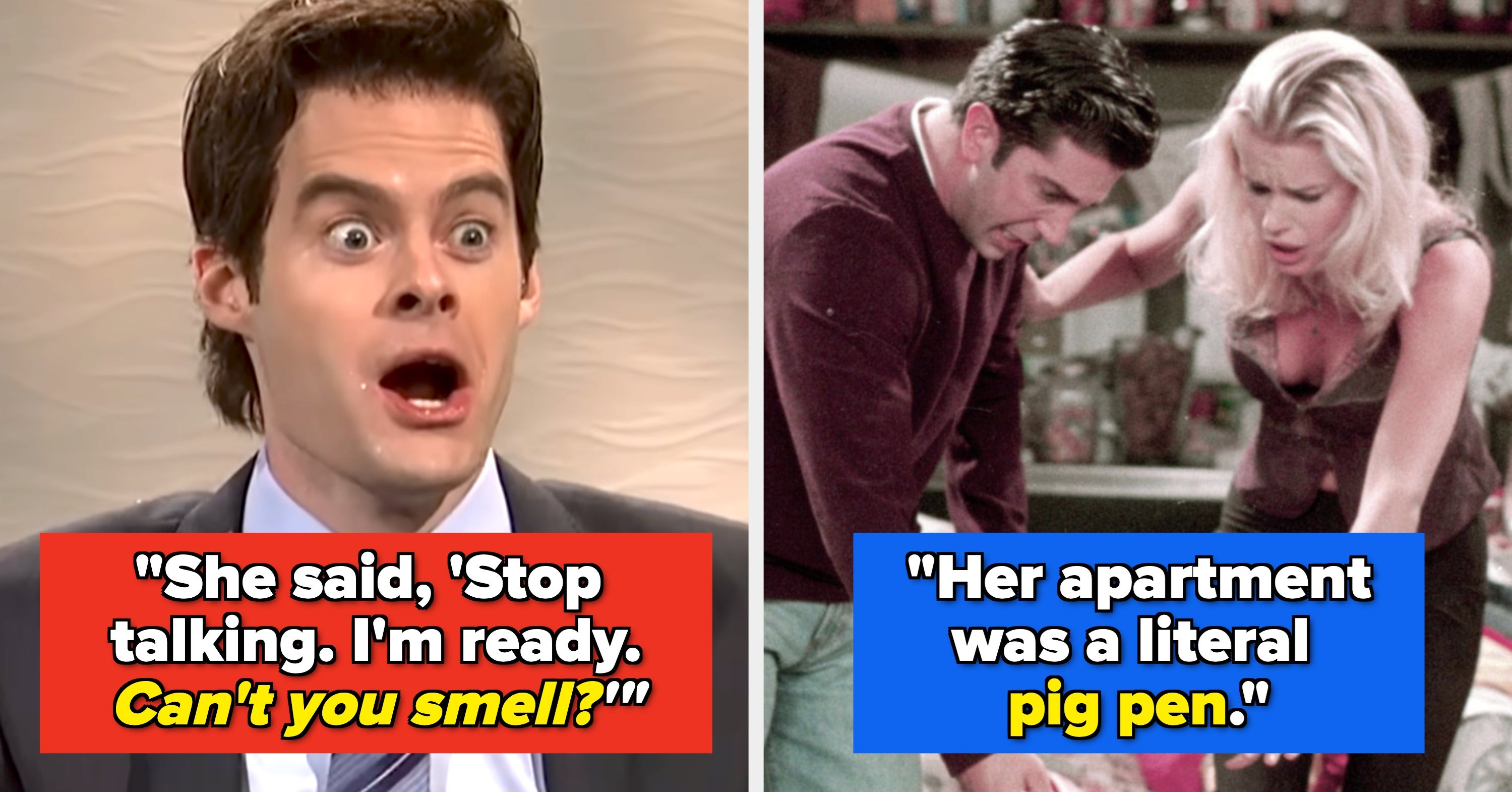 Men Are Revealing The 34 Most Horrifying Things Women Have Done On A First Date, And I'm Genuinely Speechless