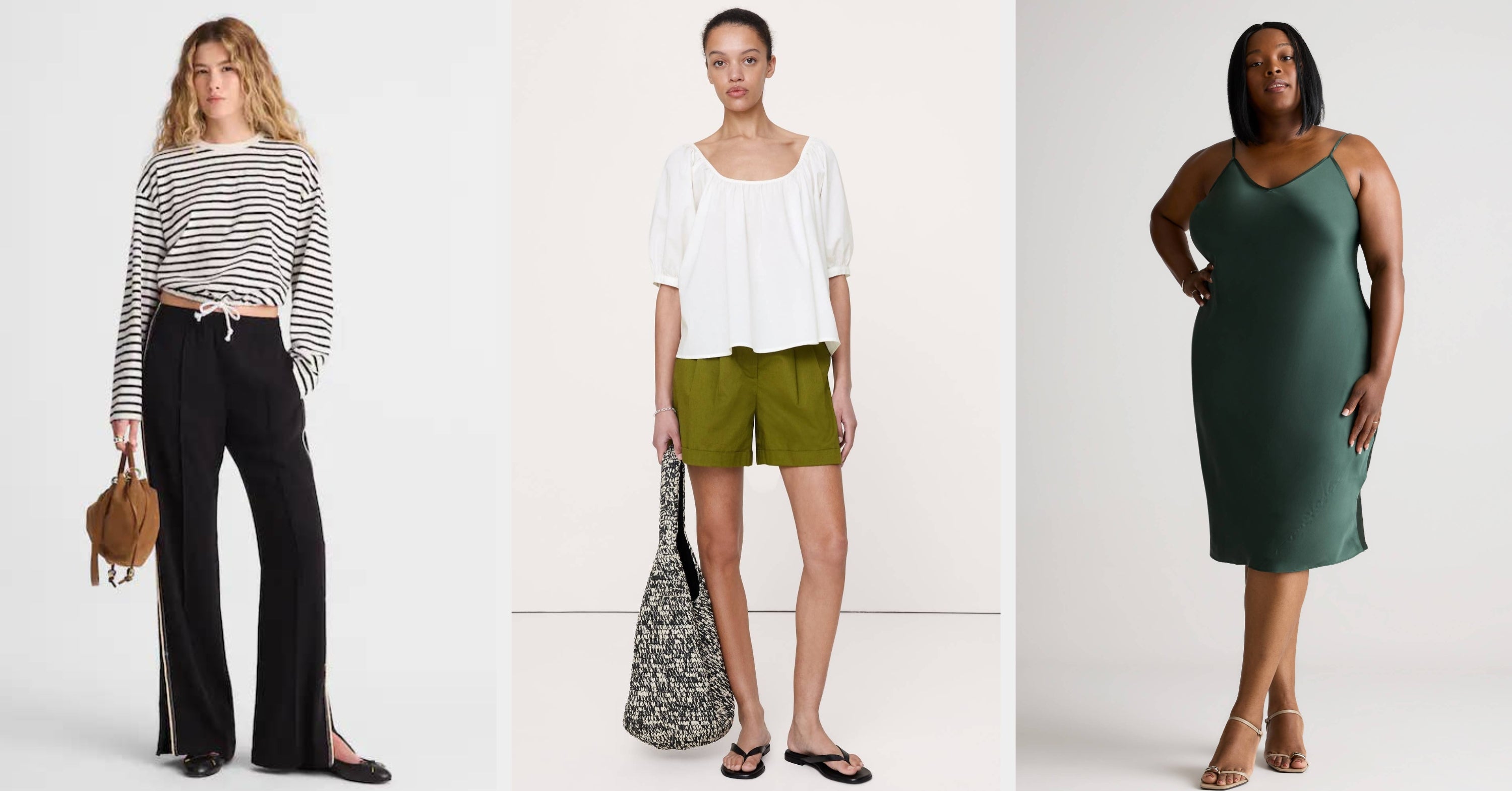Get Into Your ~Comfort Zone~ With These 31 Wardrobe Picks That Feel As Good As They Look