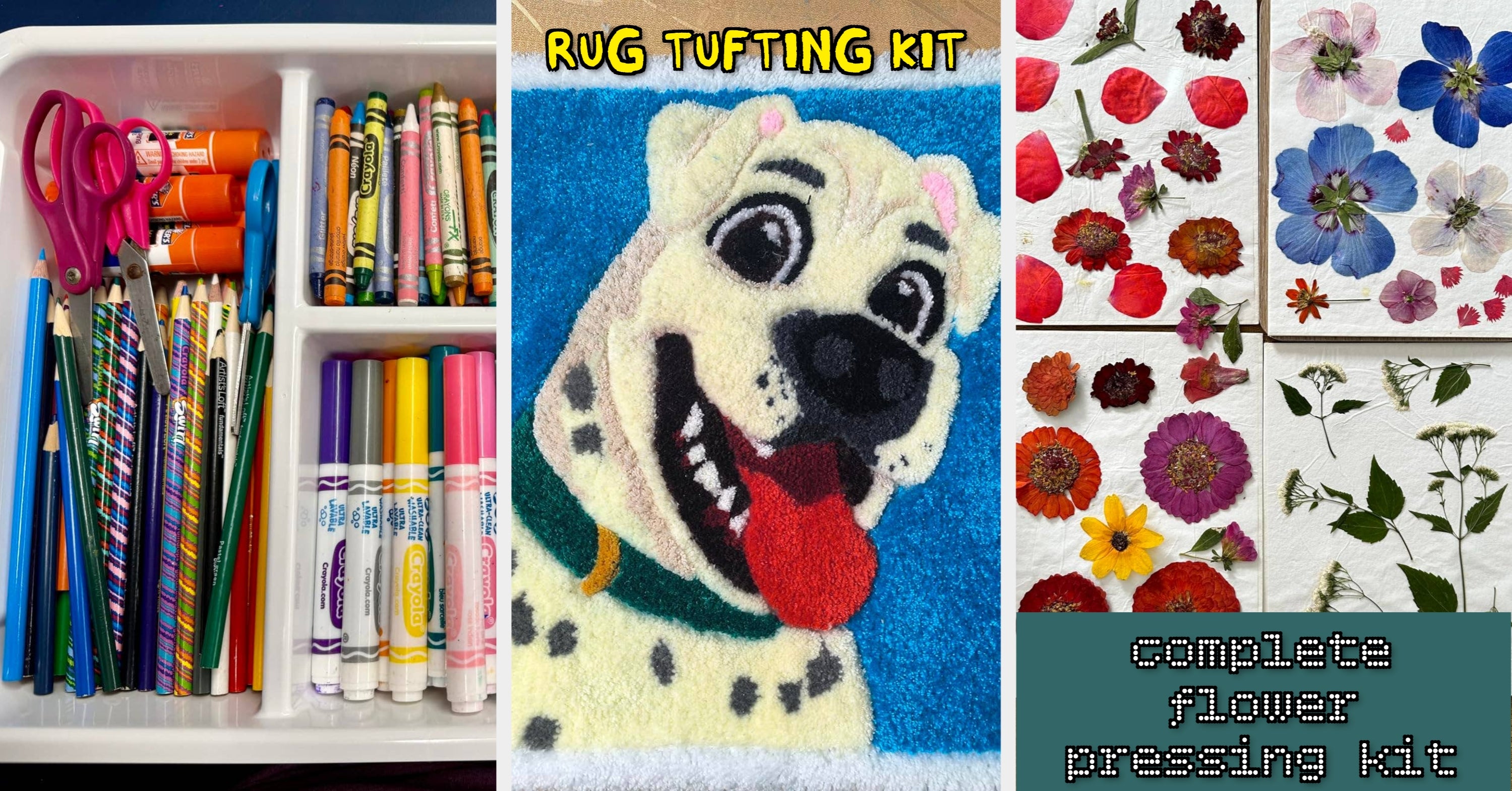 39 Things That’ll Help You Get Serious About Crafting This Summer