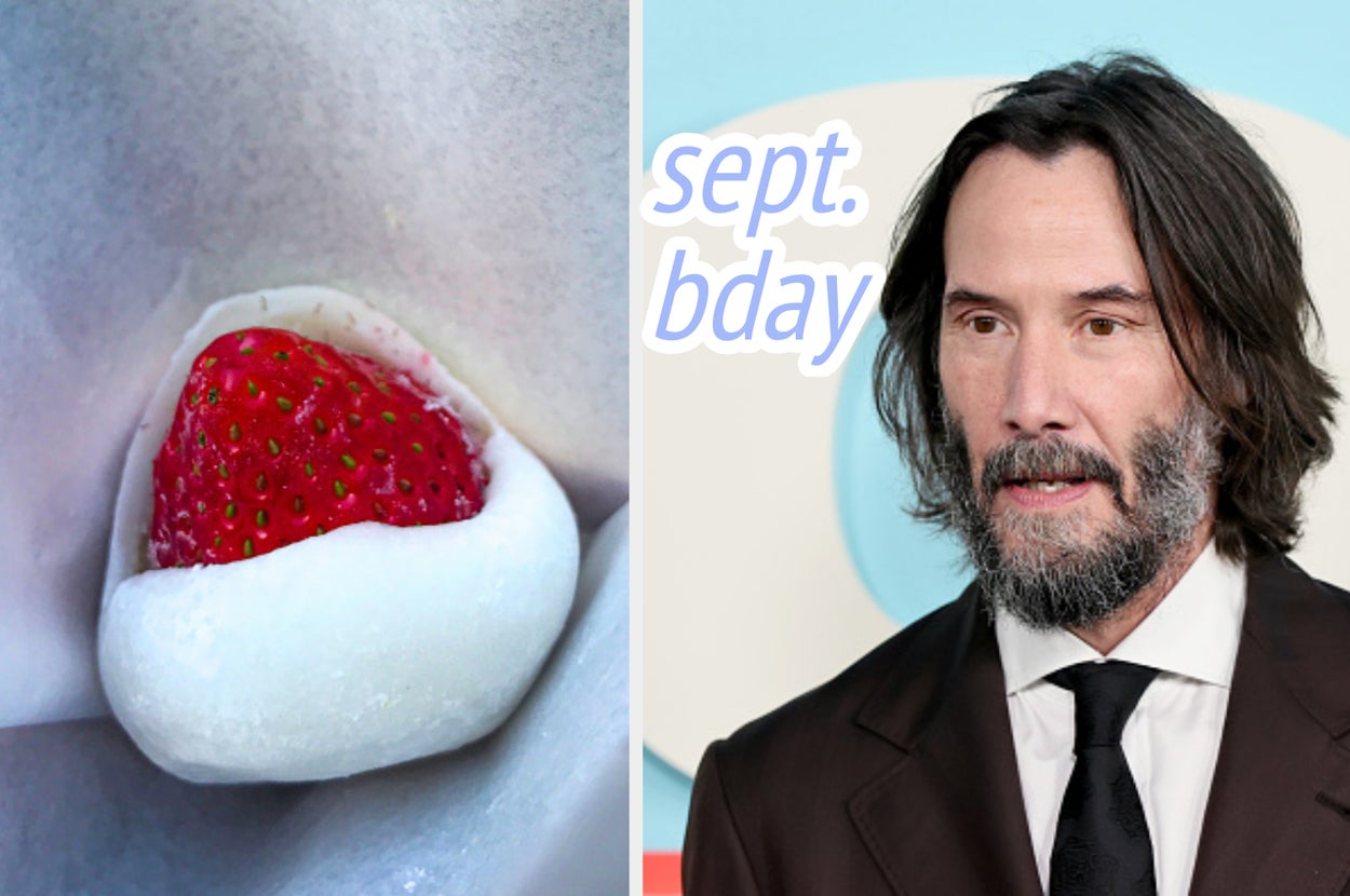 Eat An A-Z Asian Meal And I'll Accurately Guess Your Birth Month