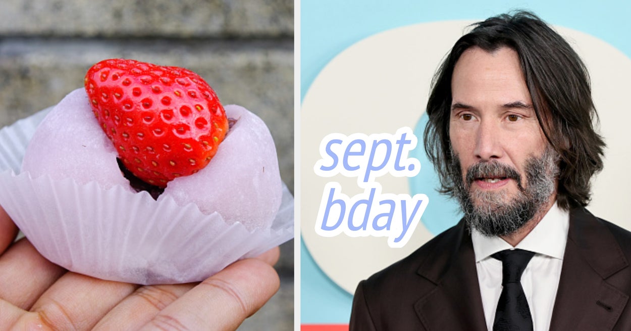 Eat An A-Z Asian Meal And I'll Accurately Guess Your Birth Month