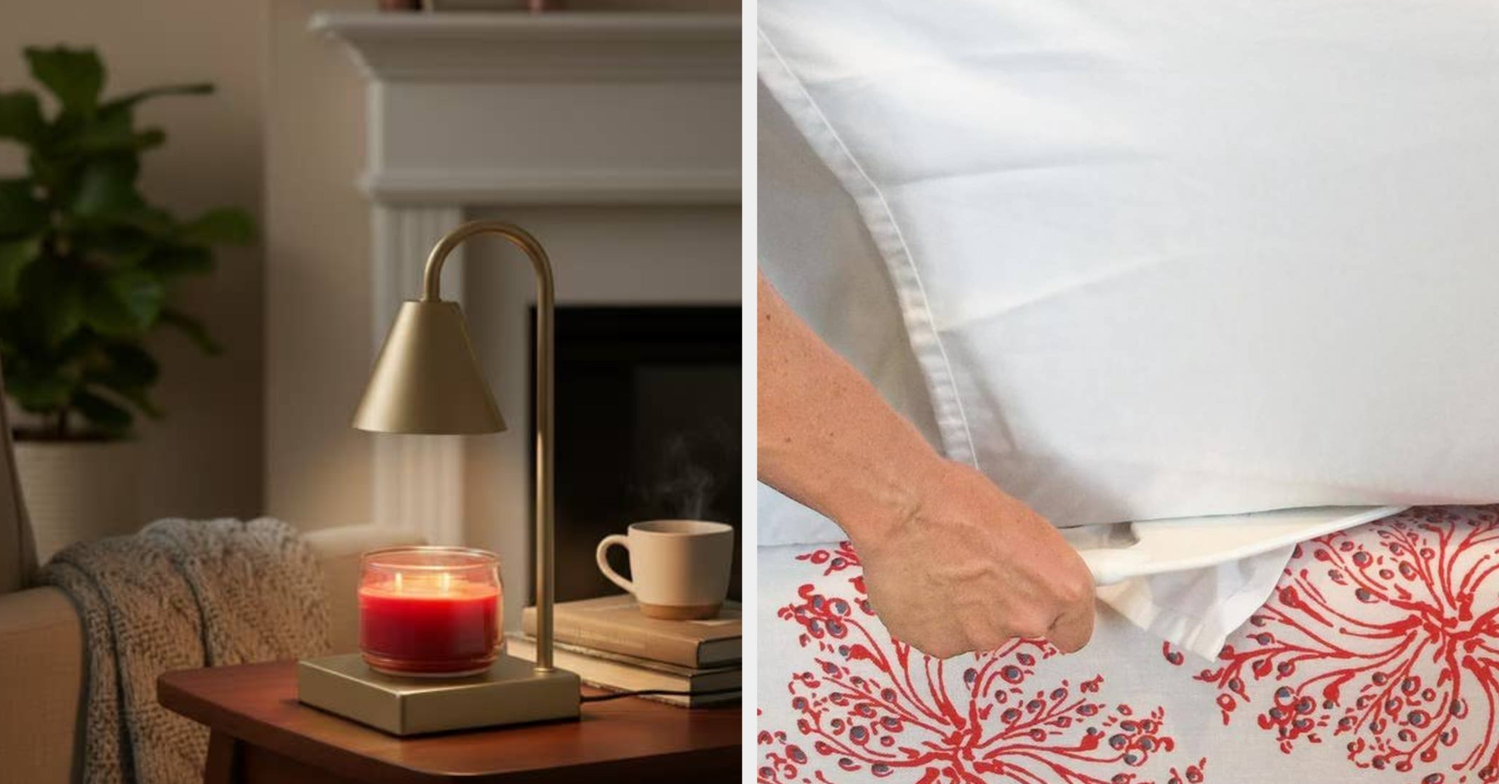 30 Products From Walmart That'll Transform Your Bed Into A Five-Star Hotel Experience