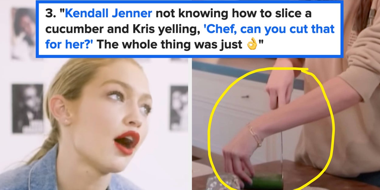 23 "Blatantly Out Of Touch" Celebrity Moments