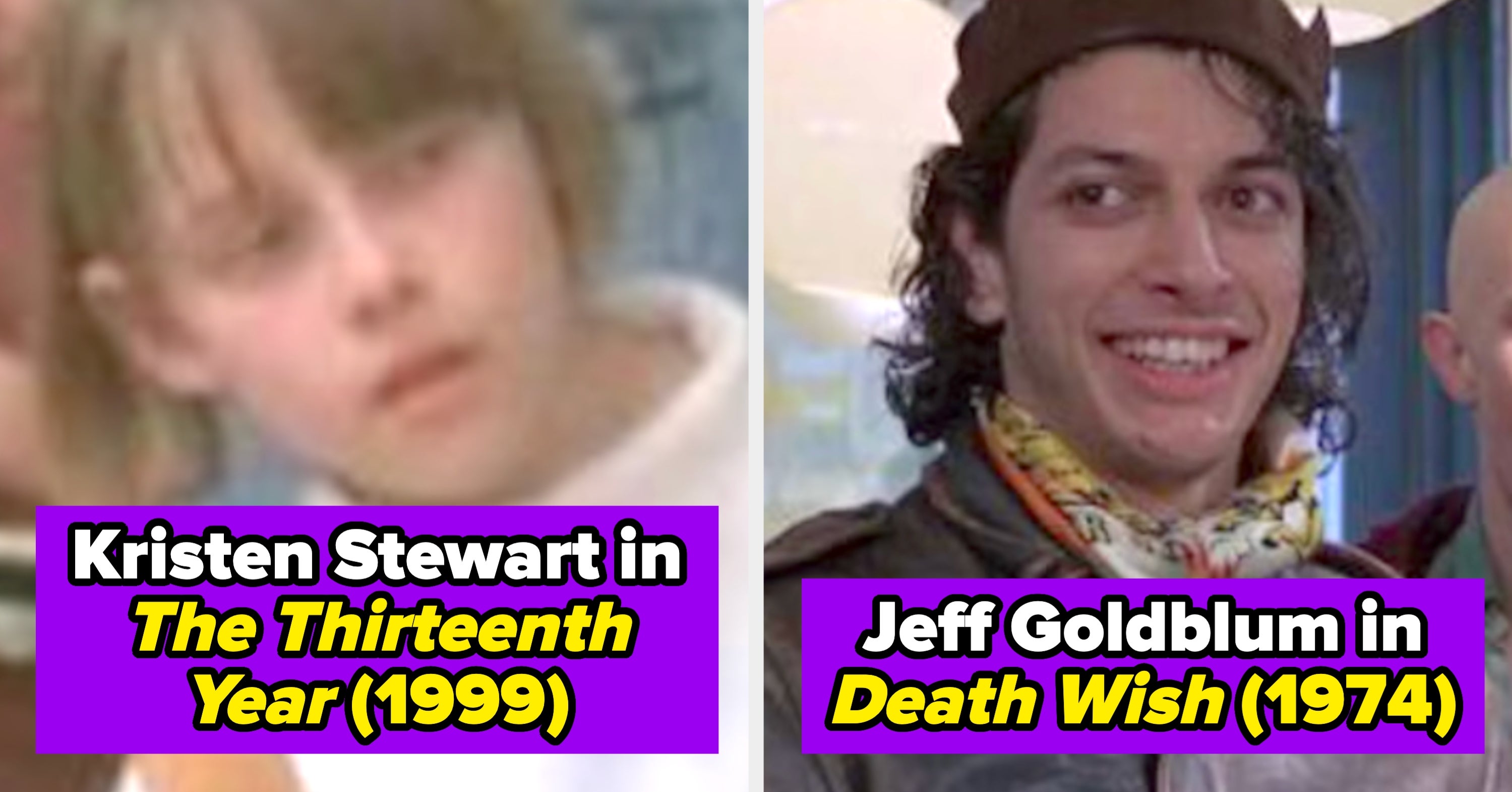 These 15 Famous Actors Were Once Just Extras In TV Shows And Movies — And Their "Then And Now" Transformations Are Truly Inspiring