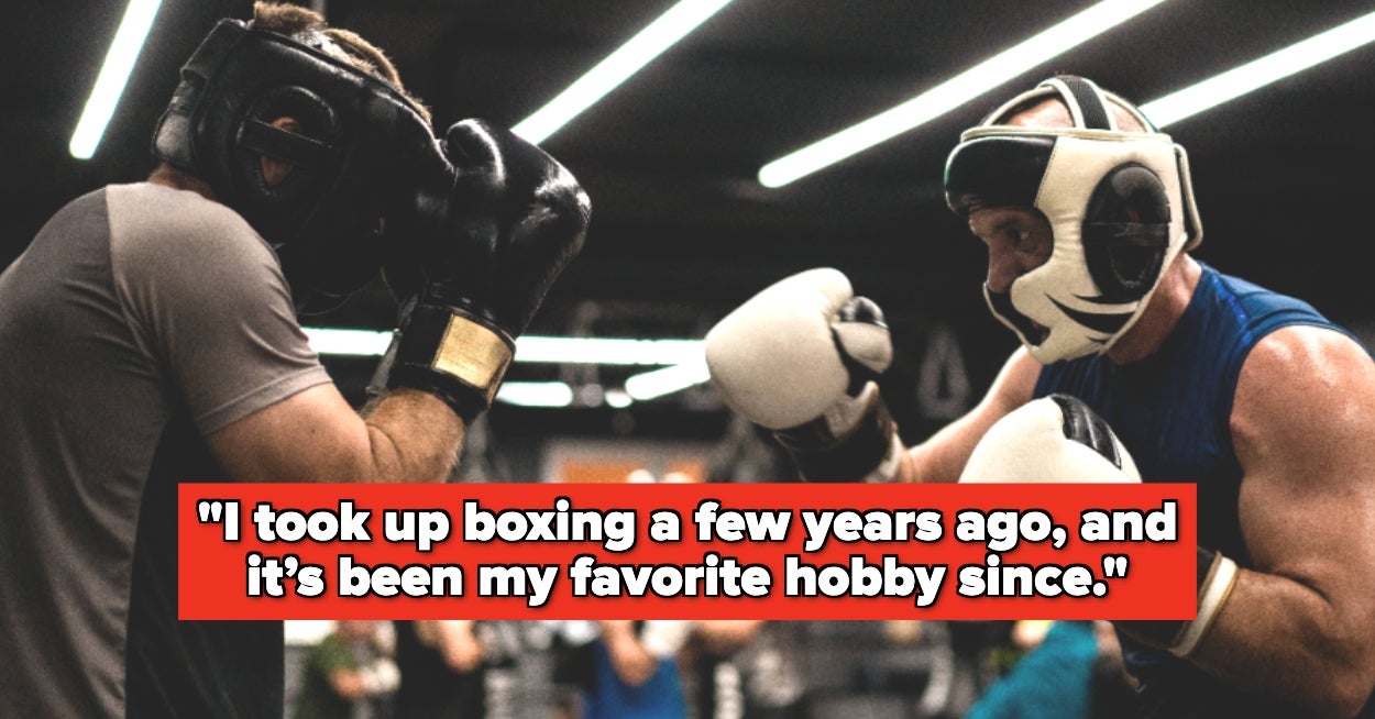 These Are The Hobbies Men In Their 30s Swear By, And Honestly, This Is Good Advice For Everyone