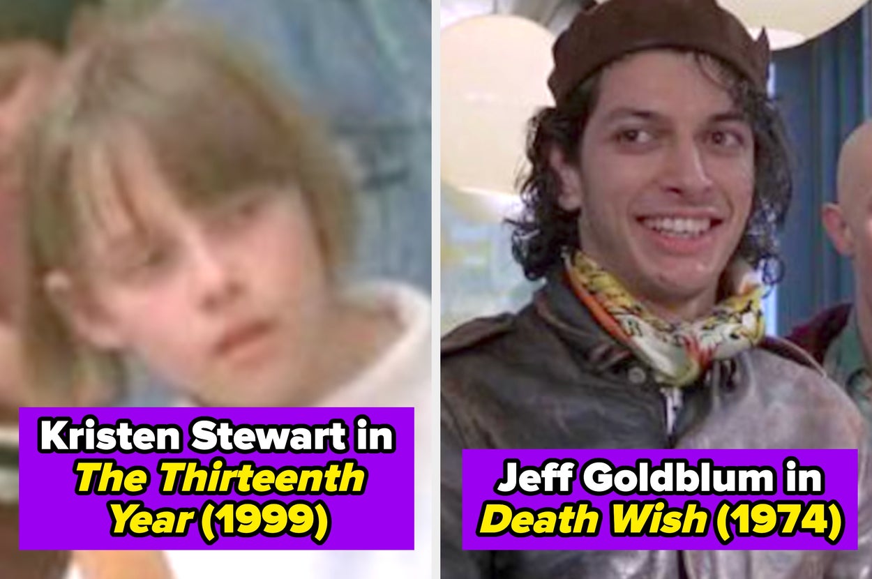 These 15 Famous Actors Were Once Just Extras In TV Shows And Movies — And Their "Then And Now" Transformations Are Truly Inspiring