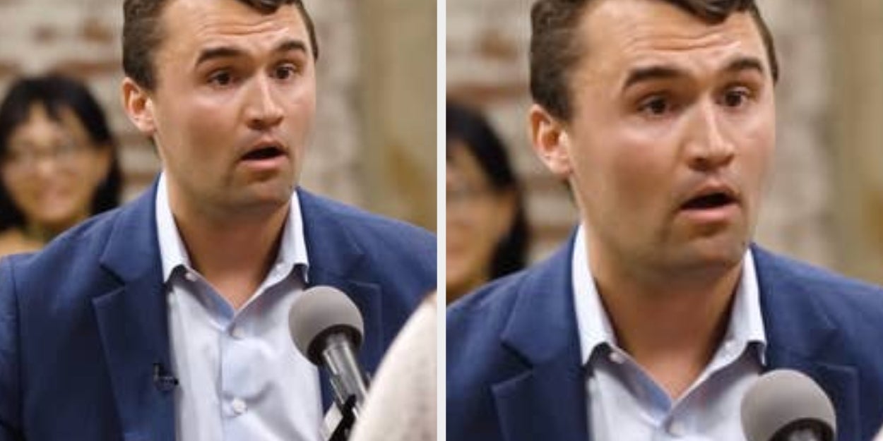 19M People React To Charlie Kirk Statue Online