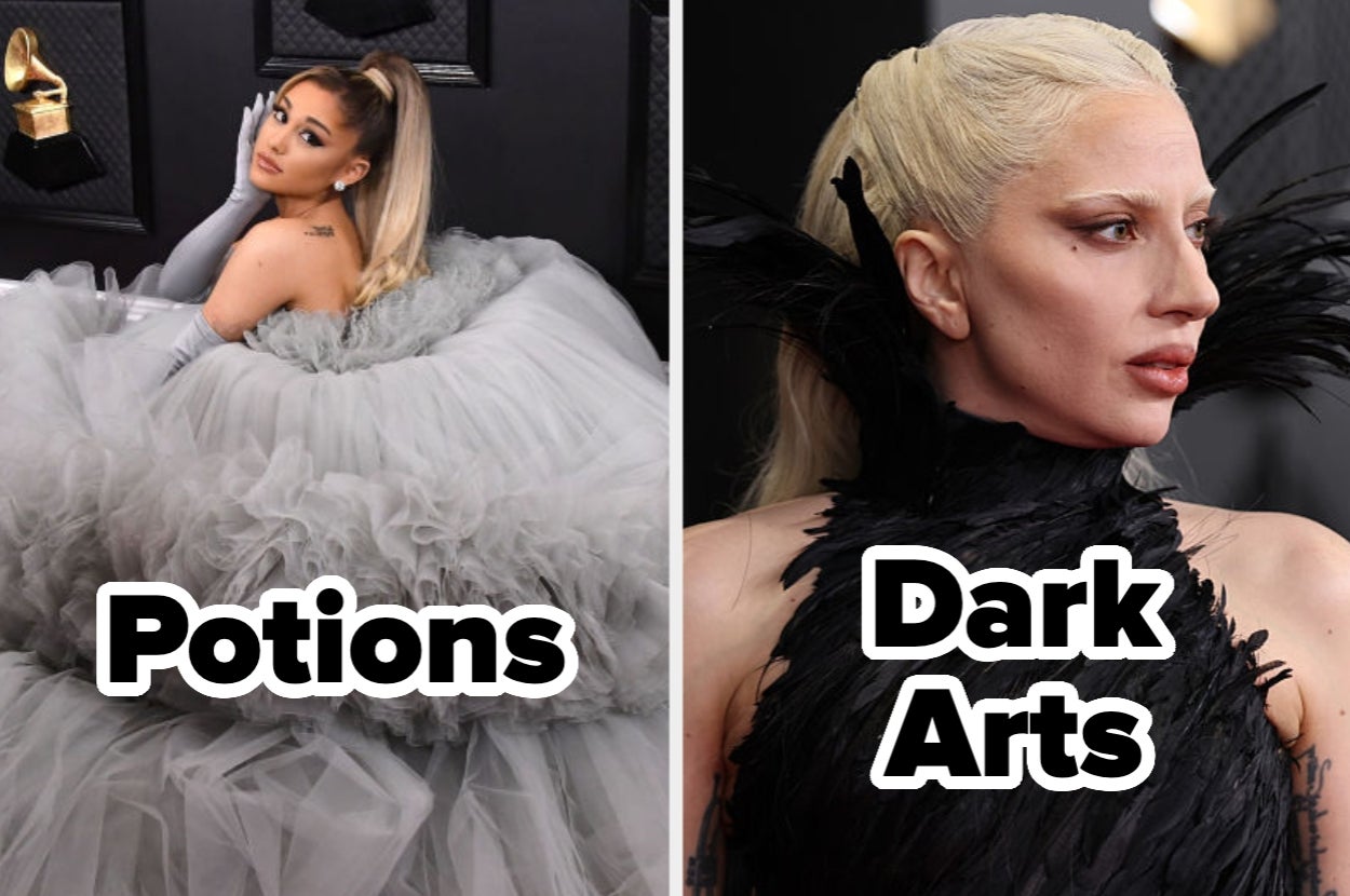 Choose Celebrities To Be Your Hogwarts Professors And We'll Reveal Your Patronus