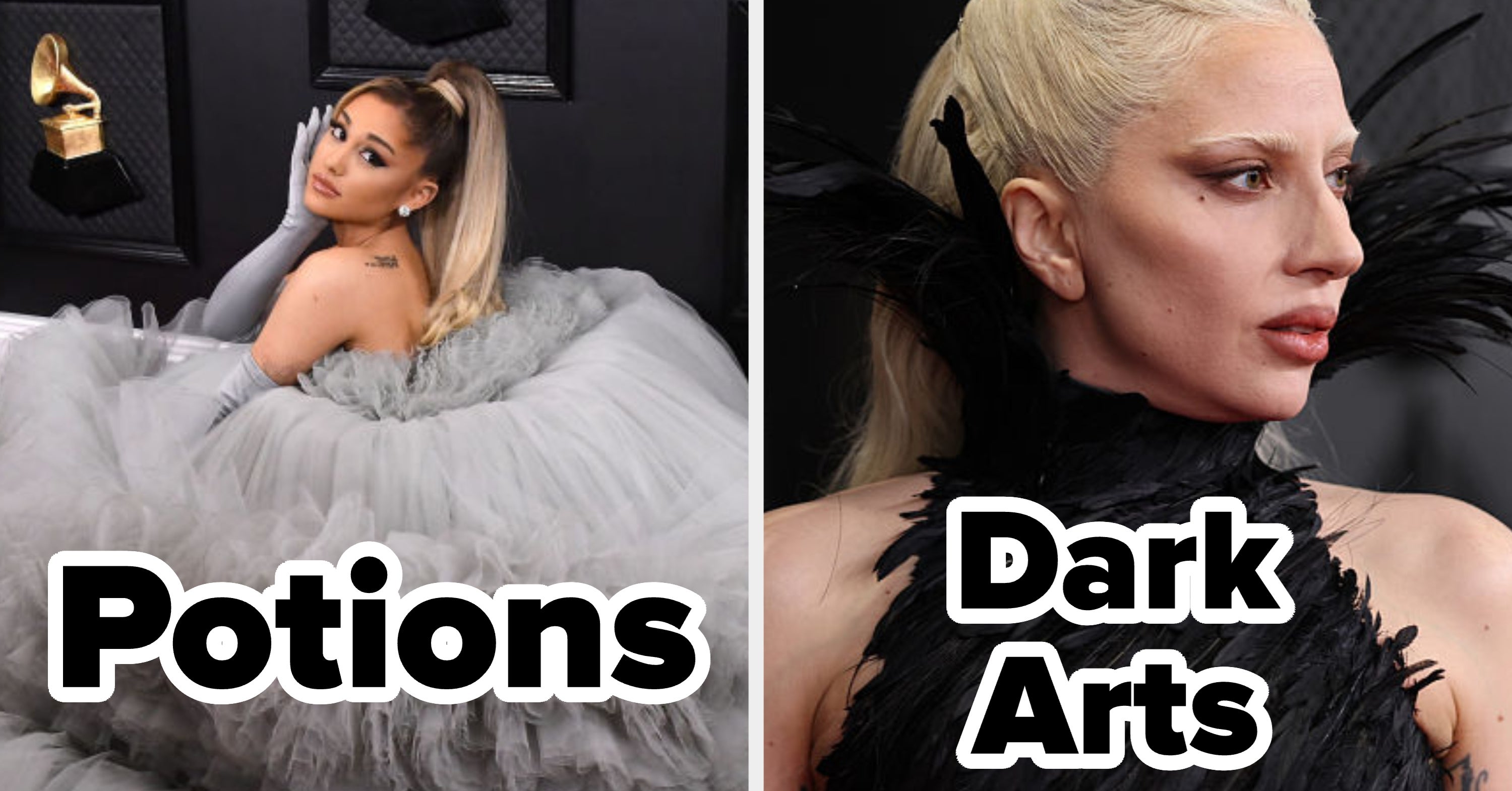 Choose Celebrities To Be Your Hogwarts Professors And We'll Reveal Your Patronus