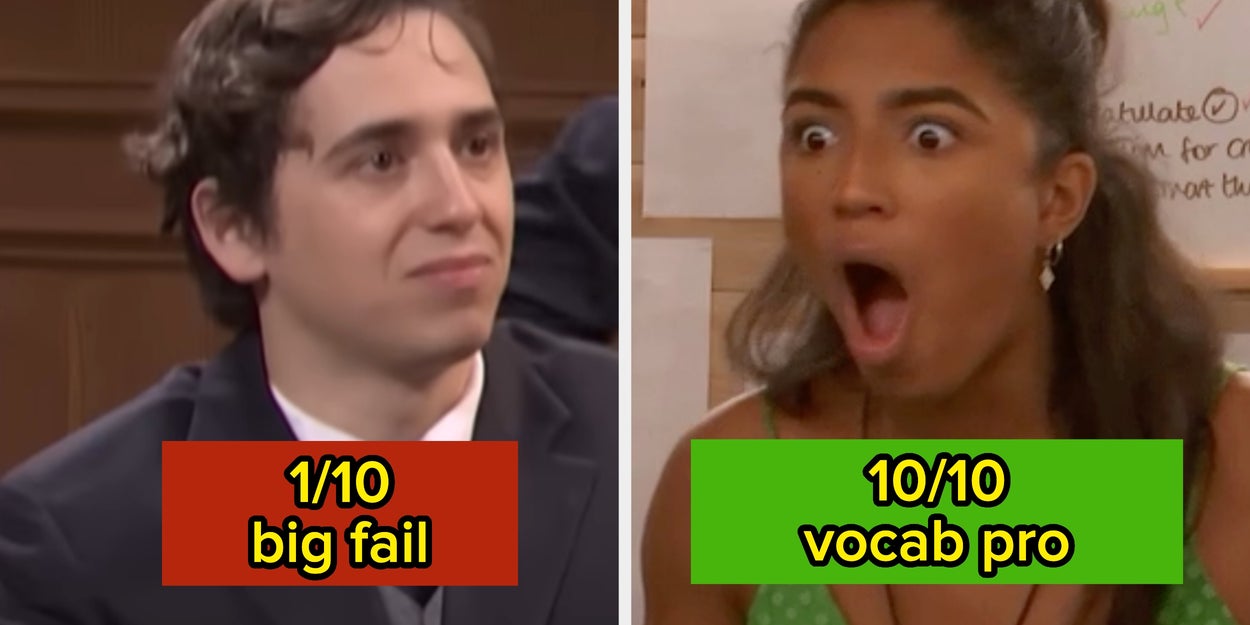 Most Adults Don’t Know What These Eight-Syllable Words Mean, And It’s Kind Of Sad