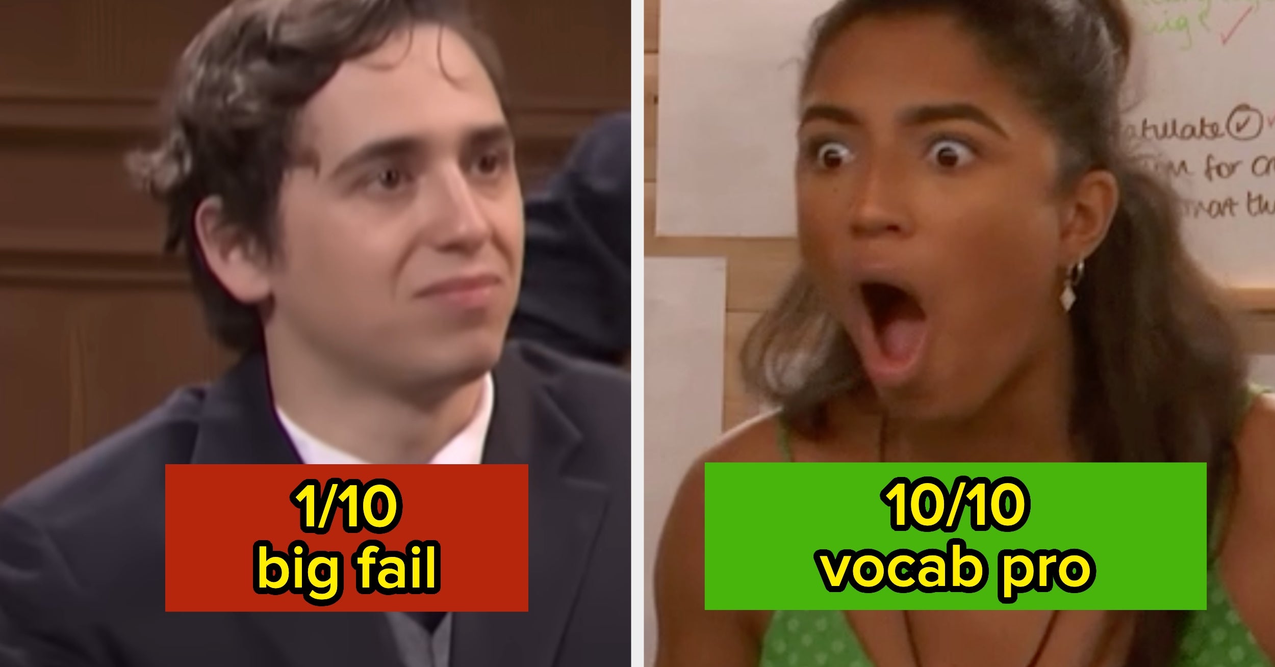 Most Adults Don’t Know What These Eight-Syllable Words Mean, And It’s Kind Of Sad