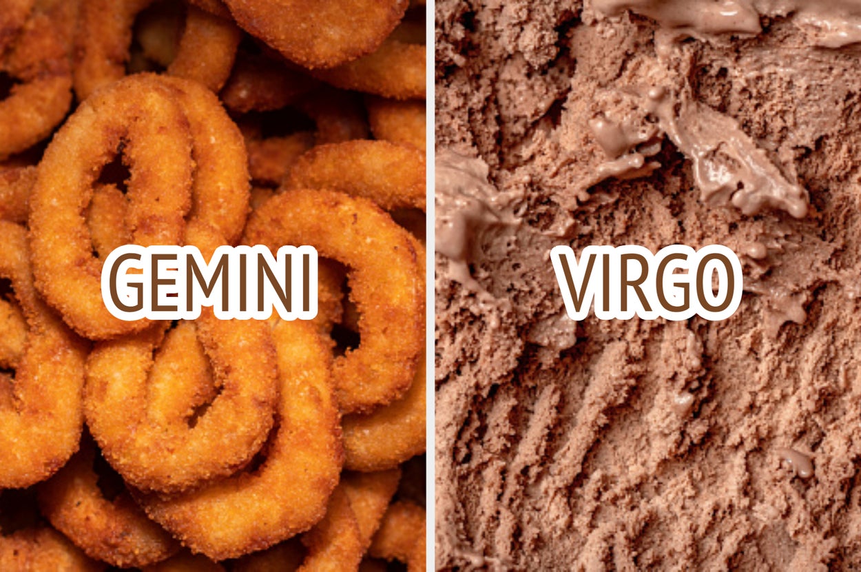 Build A Brown Food Buffet From A To Z And I'll, No Joke, Guess Your Zodiac With Spooky Accuracy