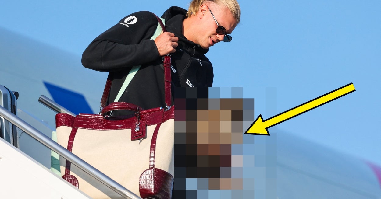 You NEED To See The Most American Souvenir This Norwegian World Cup Player Brought Home From Texas
